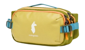 Heuptas Cotopaxi Unisex Allpa X 1.5L Hip Pack Lemongrass/Cedar