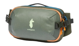 Heuptas Cotopaxi Unisex Allpa X 3L Hip Pack Fatigue