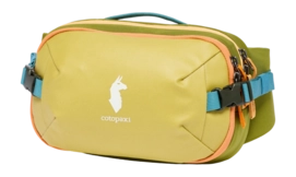 Heuptas Cotopaxi Unisex Allpa X 3L Hip Pack Lemongrass/Cedar
