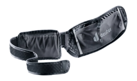 Heuptas deuter Unisex Shortrail I Black 110 gram