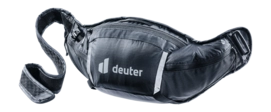Heuptas deuter Unisex Shortrail III Black 3 liter