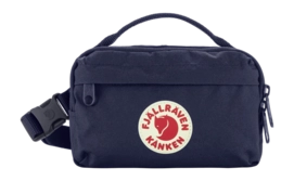 Heuptas Fjällräven Kånken Midnight Purple