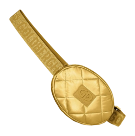 Heuptas Goldbergh French Fanny Pack Rich Gold