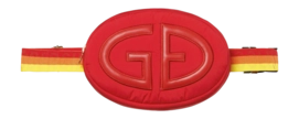 Heuptas Goldbergh Tessare Fanny Pack Flame