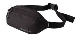 Heuptas Gregory Unisex Nano Waistpack Mini Optic Black