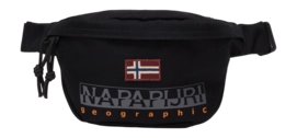 Heuptas Napapijri Unisex Hering WB 4 Black Beauty