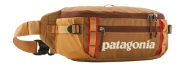 Heuptas Patagonia  Black Hole Waist Pack 5L Talon Gold