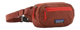 Heuptas Patagonia Unisex Terravia Mini Hip Pack Dried Vanilla