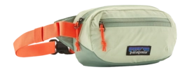 Heuptas Patagonia Unisex Terravia Mini Hip Pack Lichen Green