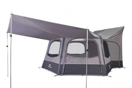 Luifel Vango Hex Sun Canopy Grey Violet