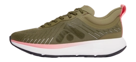 FitFlop Women FFRUNNER Mesh Running Sneakers Camo-Green
