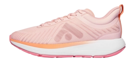 FitFlop Women FFRUNNER Mesh Running Sneakers Clay Pink