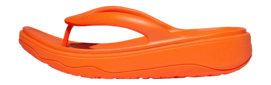 FitFlop Women Relieff Recovery Toe-Post Sandals Pop Orange