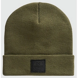 Muts North Sails Men Recycled Blended Cotton Beanie Ivy Green