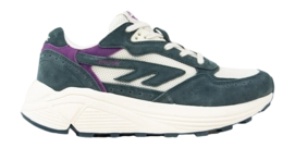 Sneaker Hi-Tec HTS Shadow RGS Unisex Blue White Purple-Schuhgröße 37