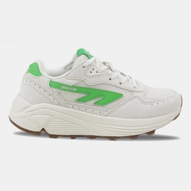Hi-Tec Unisex HTS Shadow RGS Gardenia / Classic Green-Schoenmaat 36