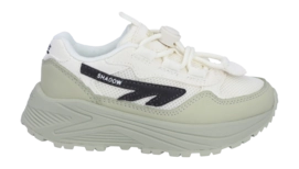 Hi-Tec Kids HTS Shadow Lace Alfalfa 38 / Gardenia