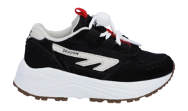 Hi-Tec Kids HTS Shadow Lace Black / White / Red