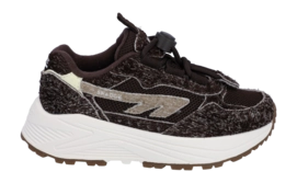 Hi-Tec Kids HTS Shadow Lace Chocolate Plum / Sepia Tint / Pear Sorbert /  Gardenia