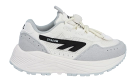 Hi-Tec Kids HTS Shadow Lace Dawn Blue / Gardenia