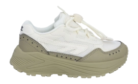 Hi-Tec Kids HTS Shadow Lace Gradenia / Black Beauty / Slate Green / Bright White