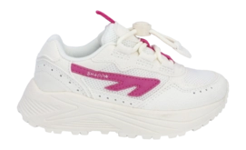 Hi-Tec Kids HTS Shadow Lace Gradenia / Fuchnsic Rose