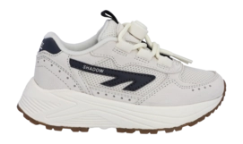 Hi-Tec Kids HTS Shadow Lace Offwhite / Black