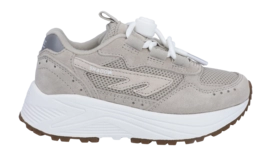 Hi-Tec Kids HTS Shadow Lace Silver