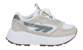 Hi-Tec Kids HTS Shadow Lace White / Sage / Green