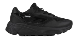 Hi-Tec Unisex HTS Shadow RGS 1974 Black / Silver