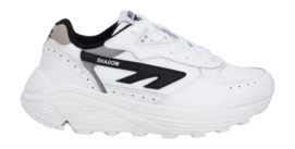 Hi-Tec Unisex HTS Shadow RGS Bright White / Winter Twig / Black