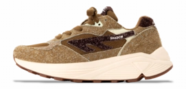 Hi-Tec Unisex HTS Shadow RGS Chocolate Plum / Sepai Tint / Doeskin / Pear Sorbert / Garde