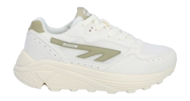 Hi-Tec Unisex HTS Shadow RGS Gardenia / Slate Green | Sneakers.nl