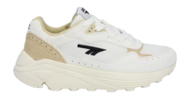 Hi-Tec Unisex HTS Shadow RGS New Pattern Gardenia / Almond Buff Black