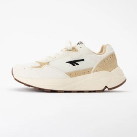 Hi-Tec Unisex HTS Shadow RGS New Pattern Gardenia / Almond Buff Black