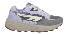 Hi-Tec Unisex HTS Shadow RGS Pelican / Sharkskin / Purple Heather