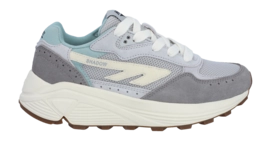 Hi-Tec Unisex HTS Shadow RGS Sharkskin / Gray Violet / Antique White / Gum