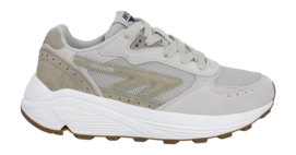 Hi-Tec Unisex HTS Shadow RGS Star White / Quiet Gray / Winter Twig Gum