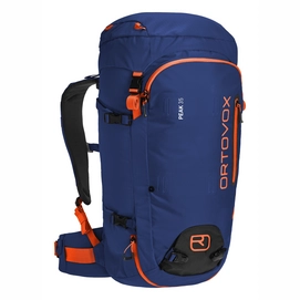 Ski Rucksack Ortovox Peak 35 Strong Blue