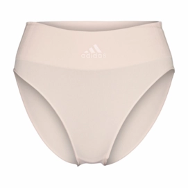 Ondergoed Adidas Women High Leg Brief Peach Whip-L