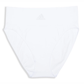 Ondergoed Adidas Women High Leg Brief White-L