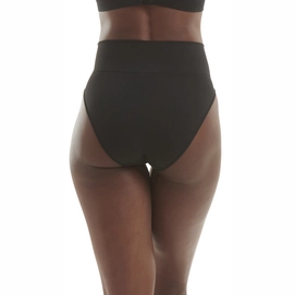 High Leg zwart 3