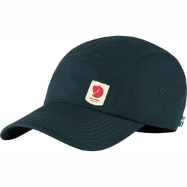 Kappe Fjällräven High Coast Lite Cap Dark Navy (L/XL)