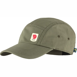 Kappe Fjällräven High Coast Lite Cap Green (S/M)