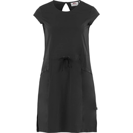 Kleid Fjallraven High Coast Lite Dress Black Damen-XXS