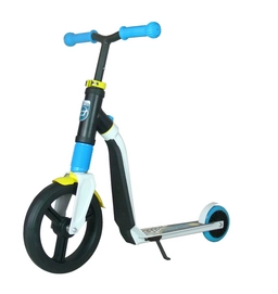 Step Highway New Freak Scoot And Ride Blue Yellow