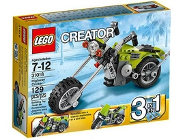 Highway Cruiser LEGO Creator