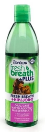 Mondwater Tropiclean Fresh Breath + Hip & Joint