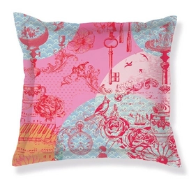 Sierkussen Pip Studio L'Histoire De Pip Pink Katoen (45 x 45 cm)