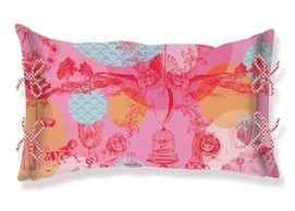 Sierkussen Pip Studio L'Histoire De Pip Roze Katoen (35 x 60 cm)